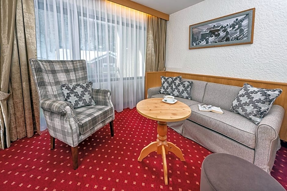 Hotel Tyrol - Partnerbetrieb von Oberstaufen PLUS