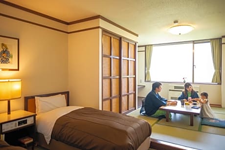 Family Double Room