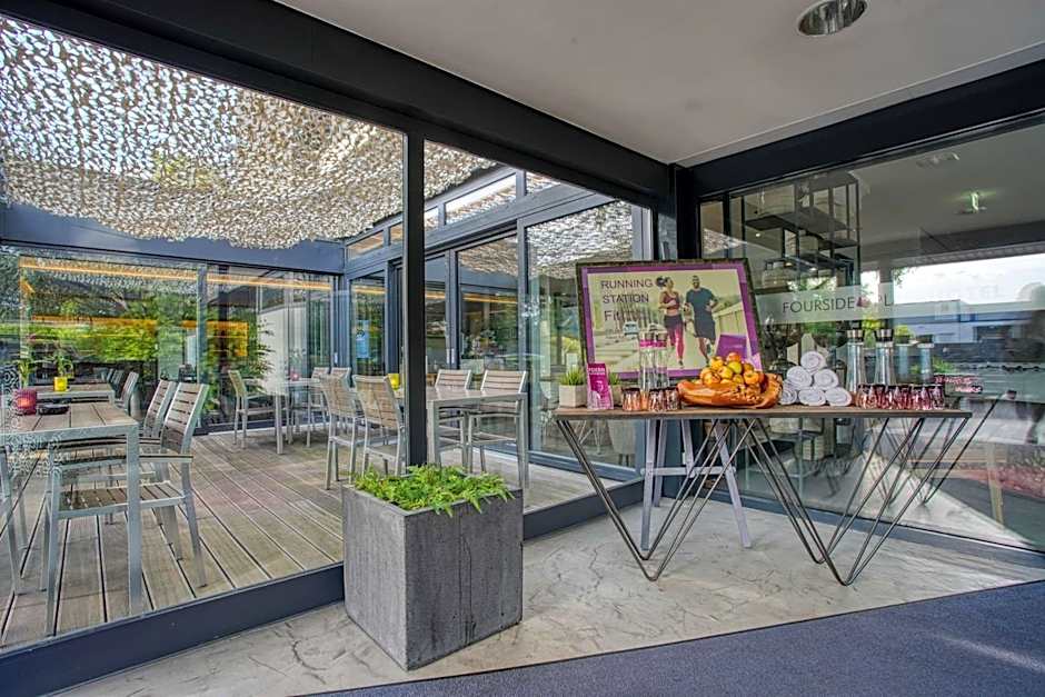 FourSide Plaza Hotel Trier, Trademark Collection by Wyndham