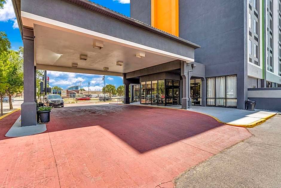 Wyndham Garden Wichita Downtown