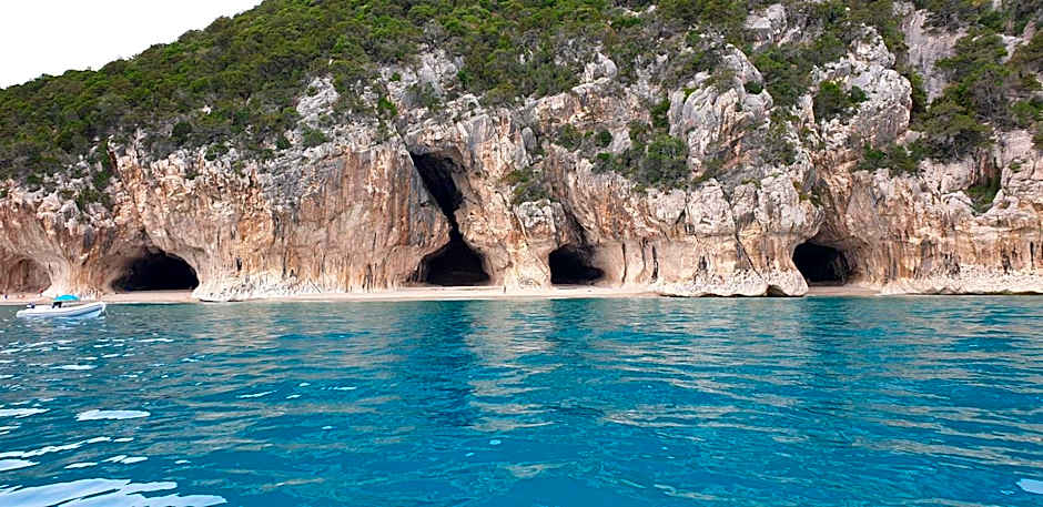 B&B Cala Luna
