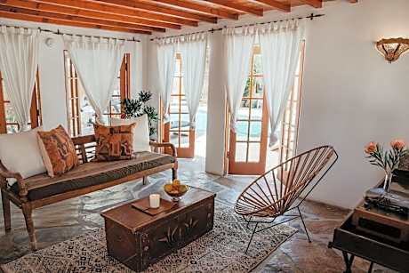 King Suite - Aegean Bungalow