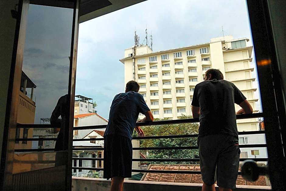 DMZ Hostel