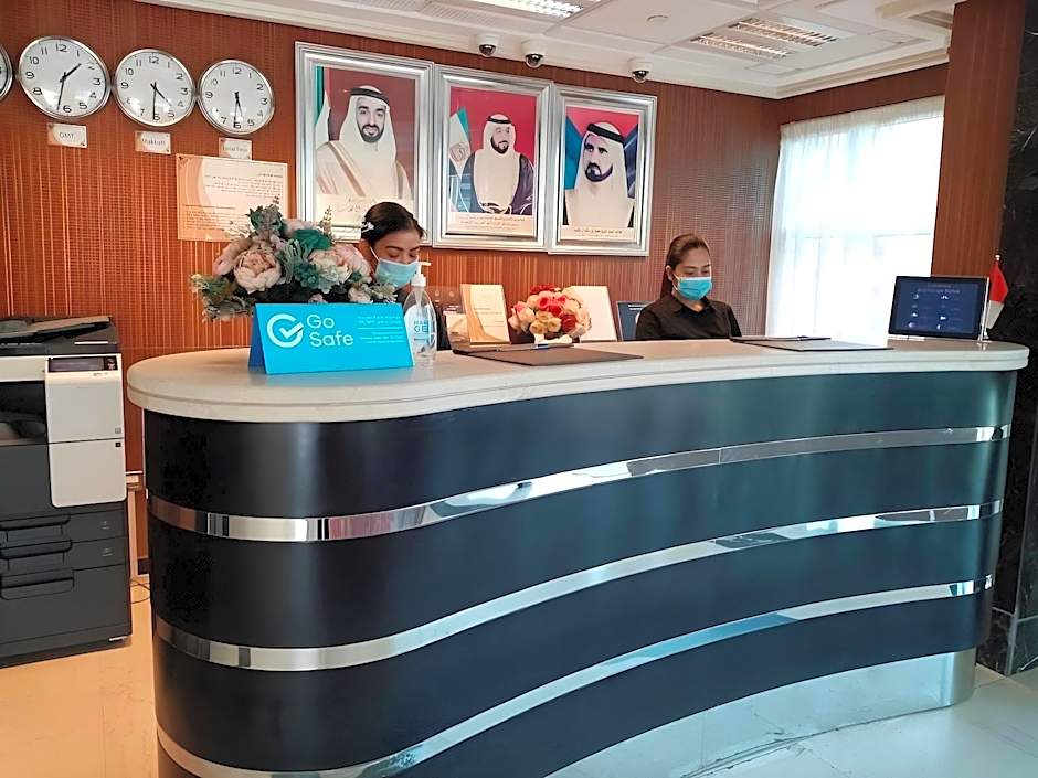 Paragon Hotel Apartments