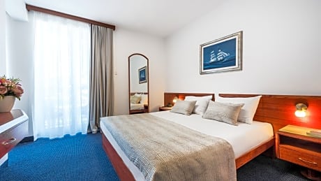 Limited Offer - Standard Double/Twin Room - Half Board Included