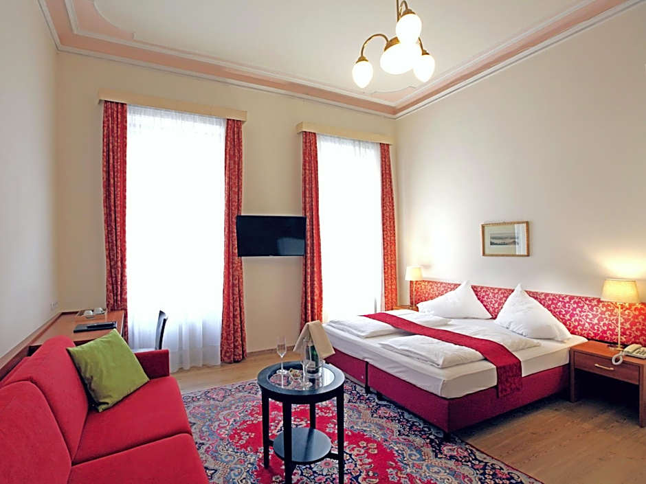 Hotel Pension Andreas