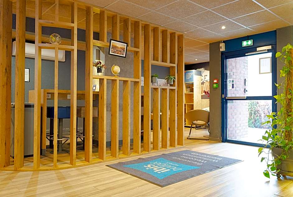 ibis budget Marne La Vallée Noisy Le Grand