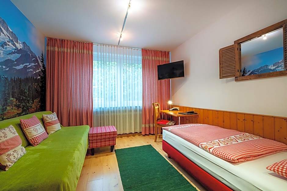 Hotel Arosa