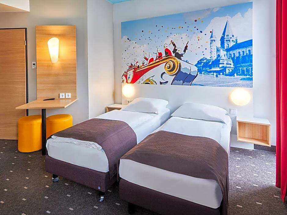 B&B Hotel Mainz-Hbf