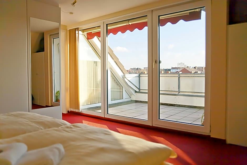 Ferienwohnung Geestemuende