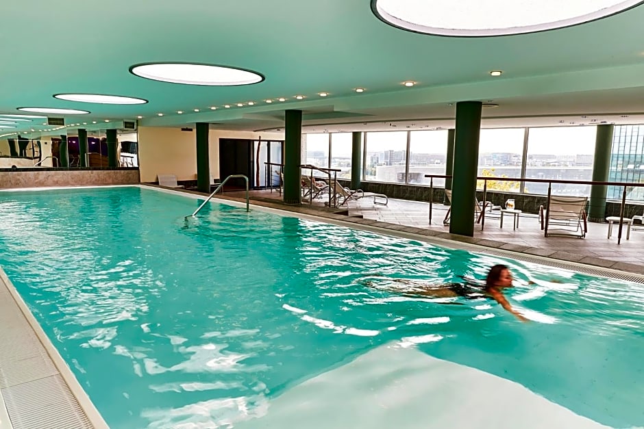 Steigenberger Airport Hotel Frankfurt
