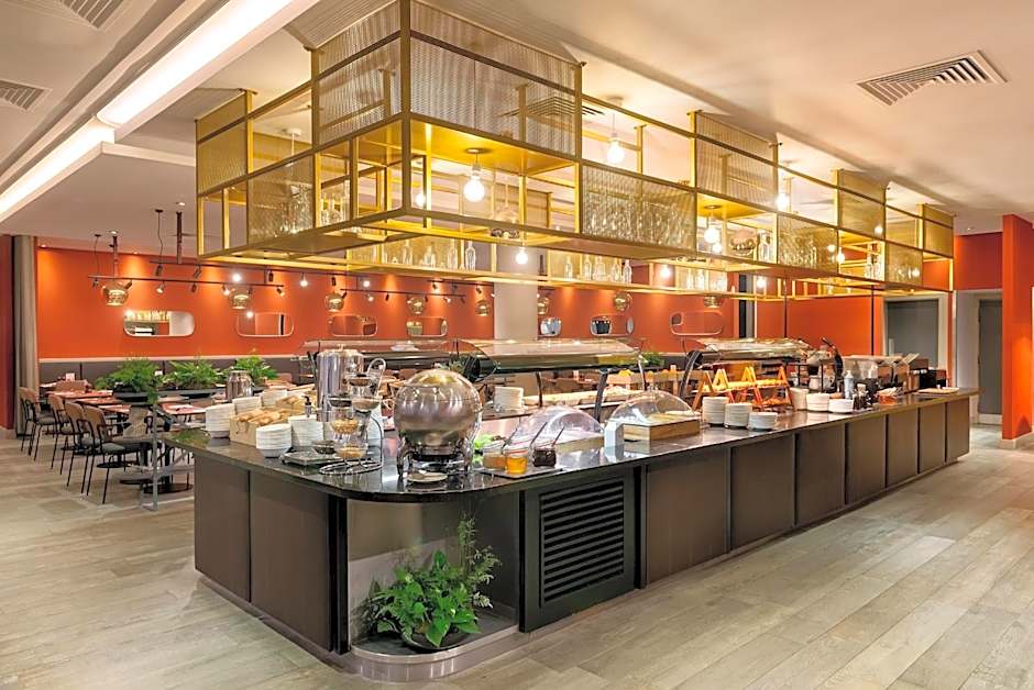 Hilton Garden Inn London Heathrow Airport