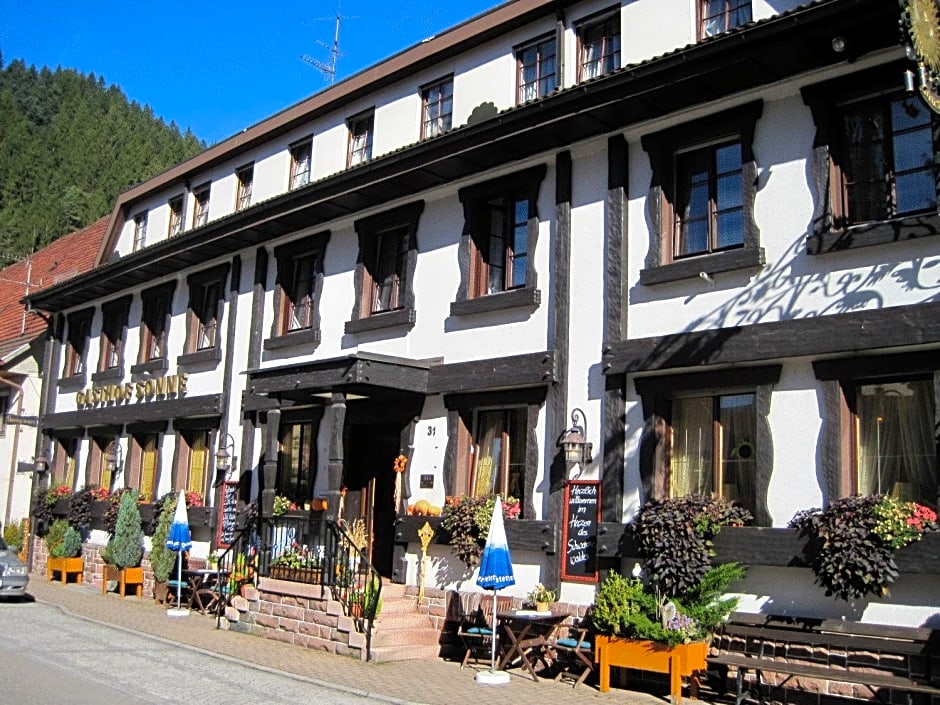 Hotel Restaurant Albans Sonne