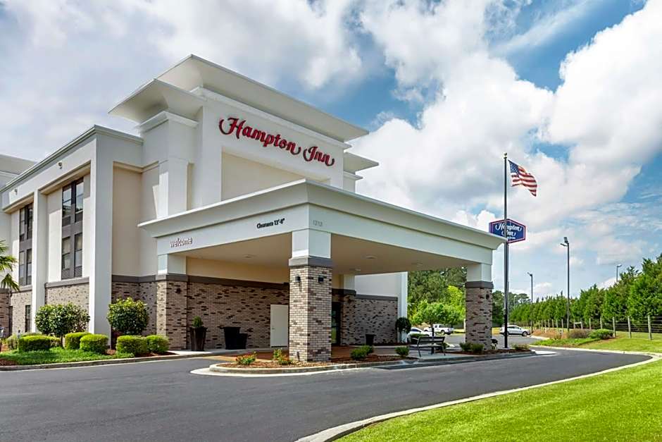 Hampton Inn By Hilton Brookhaven