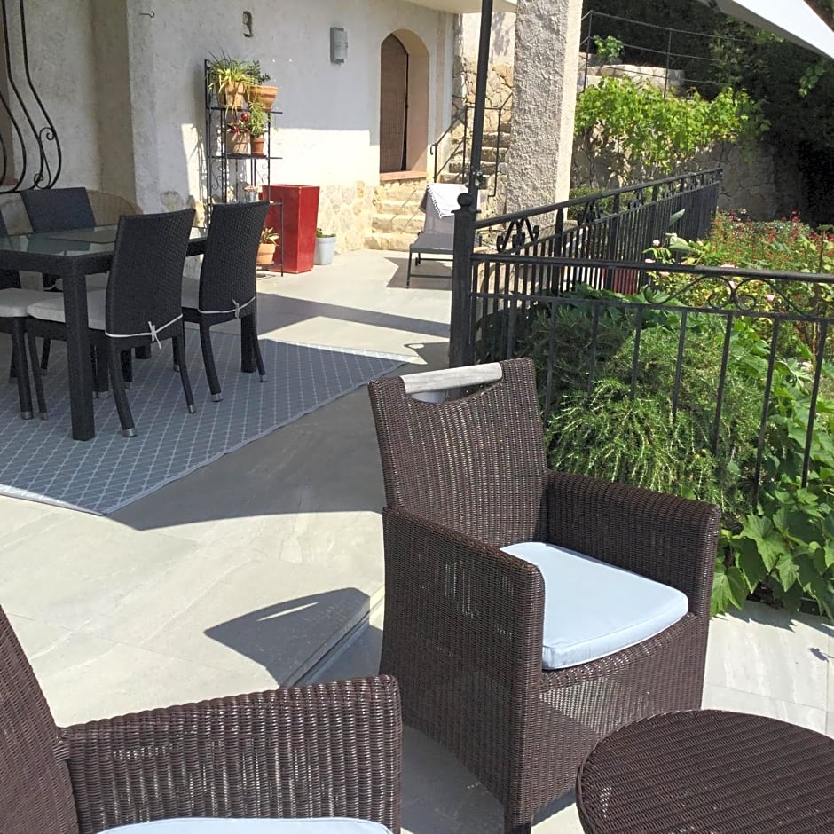 Chambre d'Hotes La Tourrette – Tourrettes-sur-Loup, CT
