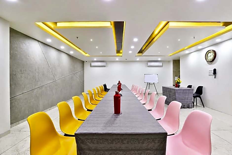 Hotel orbit