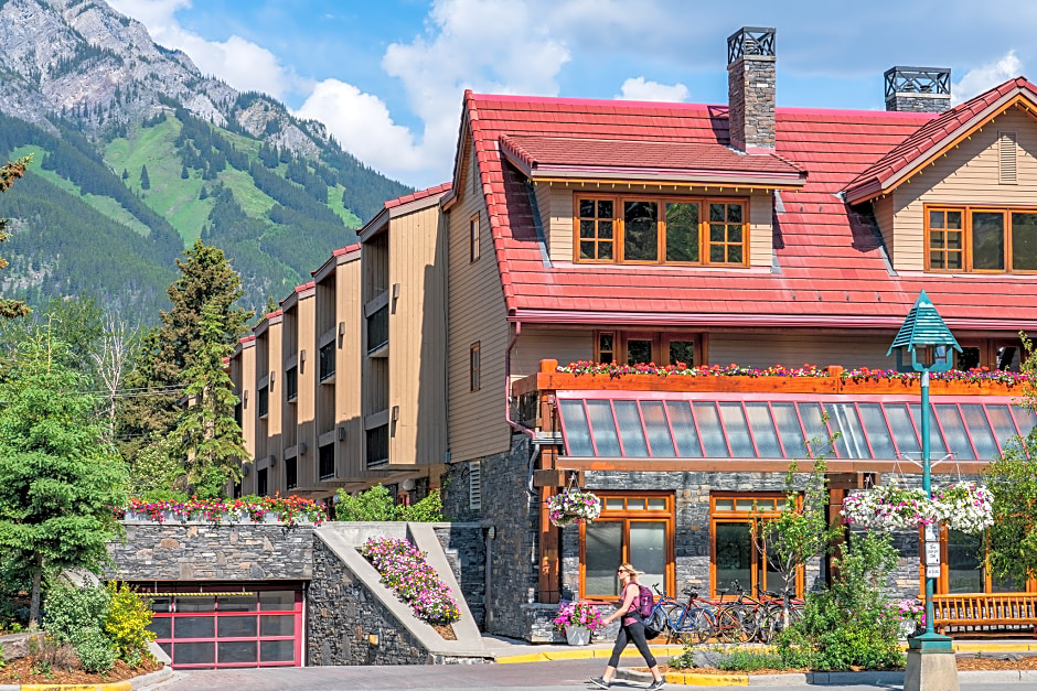 Banff Ptarmigan Inn