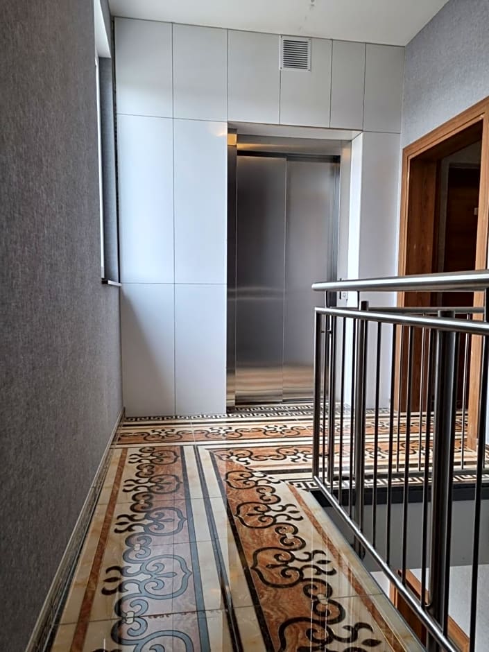 Hotel Pasa Paradies KOSTENLOSE PARKPLÄTZE
