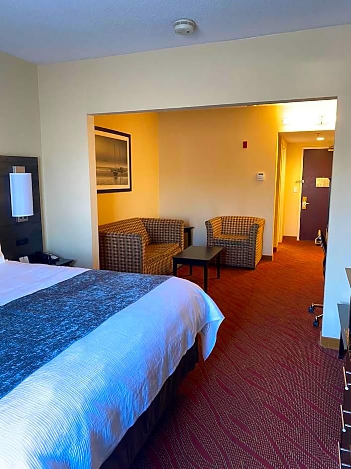 Best Western Bar Harbour Inn