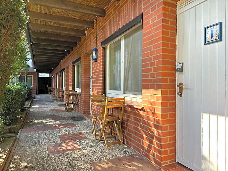 Waldhotel zum Bergsee Damme