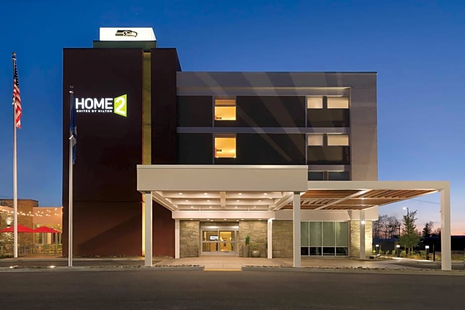 Home2 Suites By Hilton Bellingham Airport