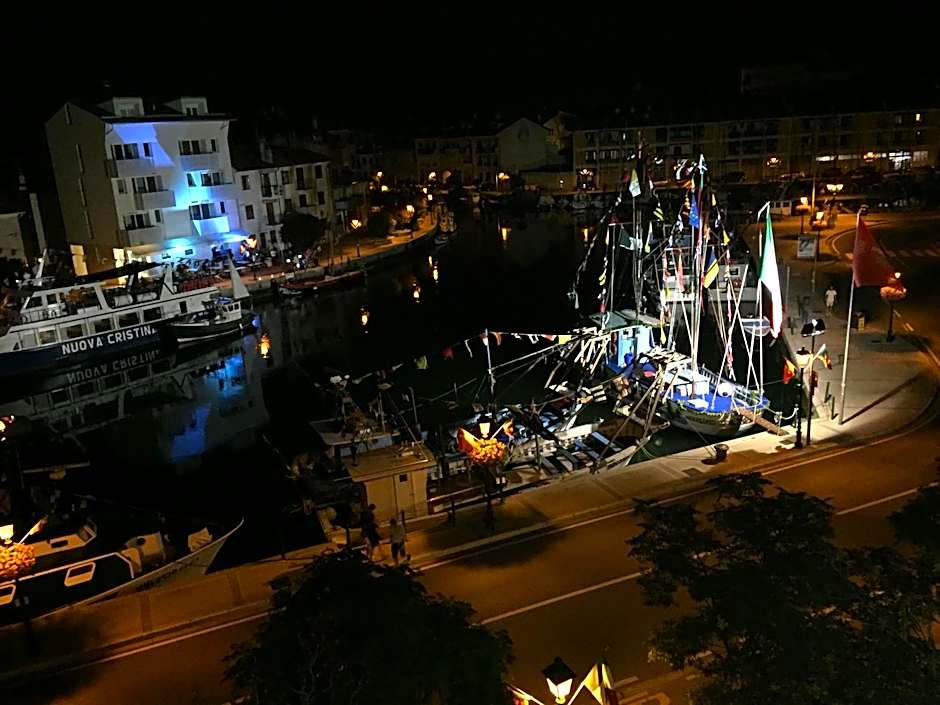 Hotel Alla città di Trieste