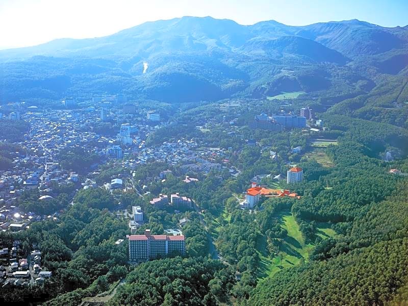 Kusatsu Onsen Hotel Village