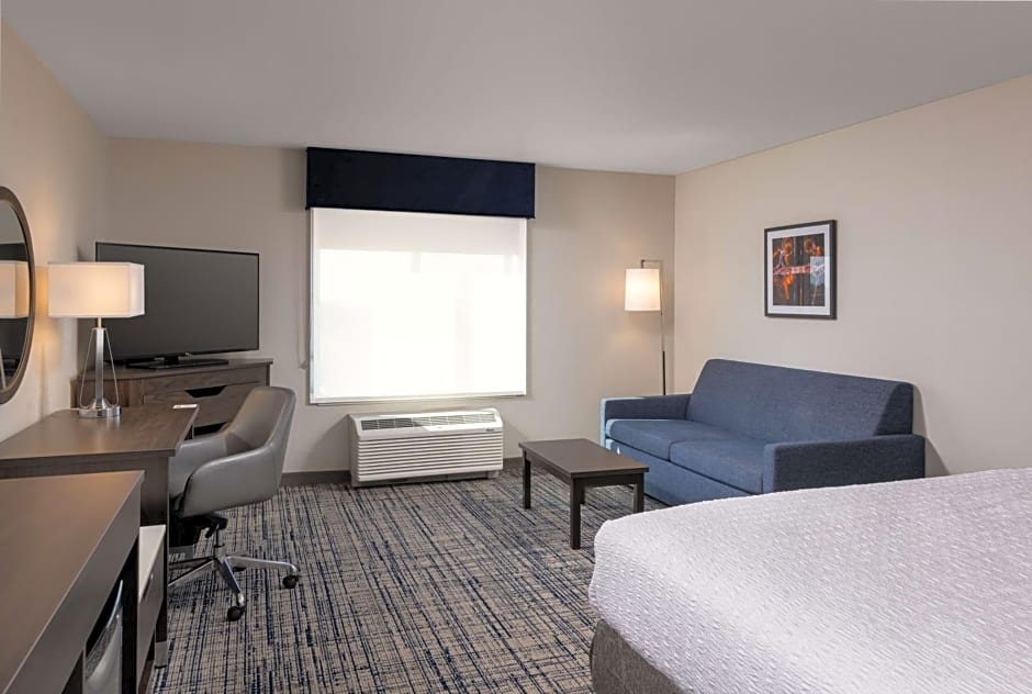 Hampton Inn By Hilton And Suites Manteca