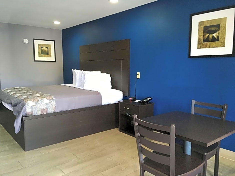 Americas Best Value Inn Denham Springs