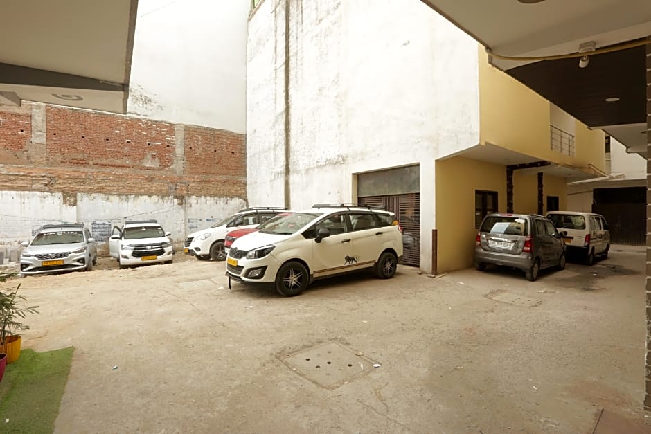 Radhe Raj Hospitality