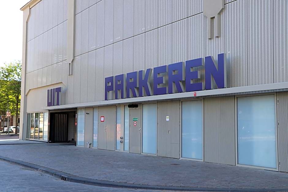 Bed, Bites & Business Hotel Rotterdam