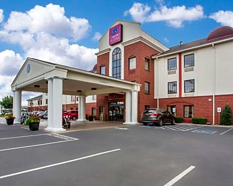Comfort Suites Lebanon