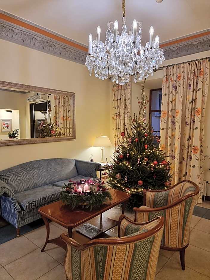 Grotthuss Boutique Hotel Vilnius