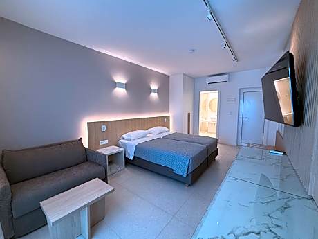 Superior Partial Sea View Room