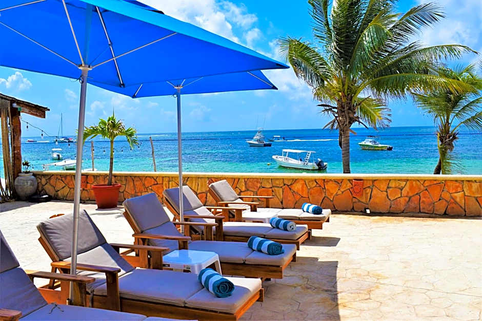 Hacienda Morelos Beachfront Hotel