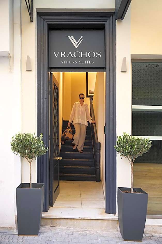 Vrachos Athens Suites