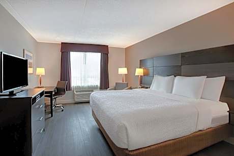 King Room - Non-Smoking