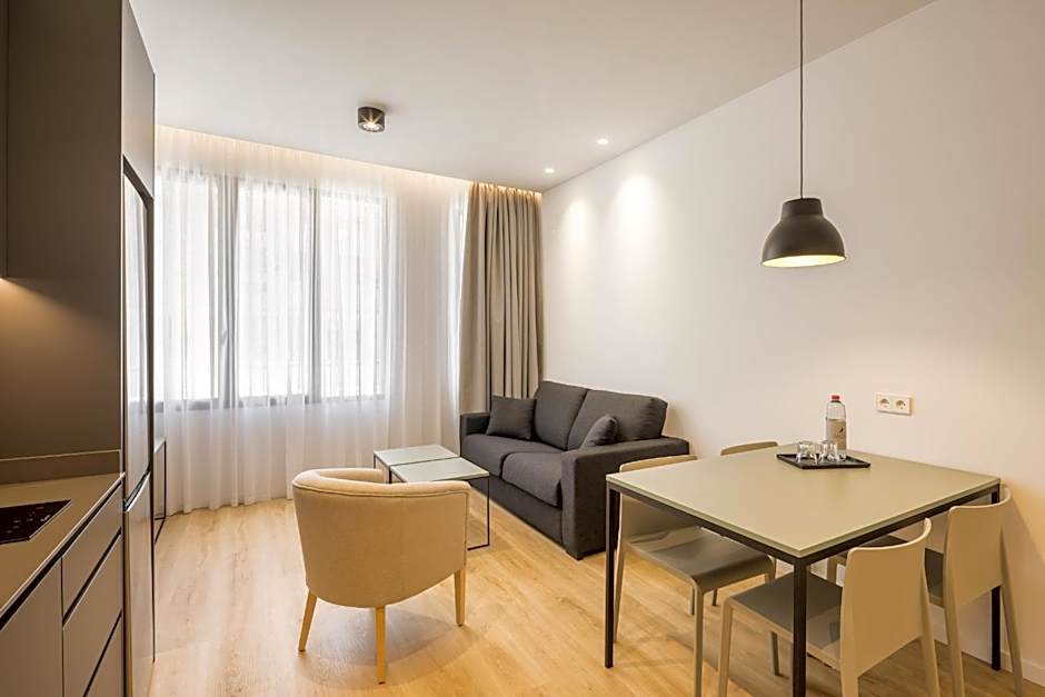 Mon Suites Jardín de Ayora