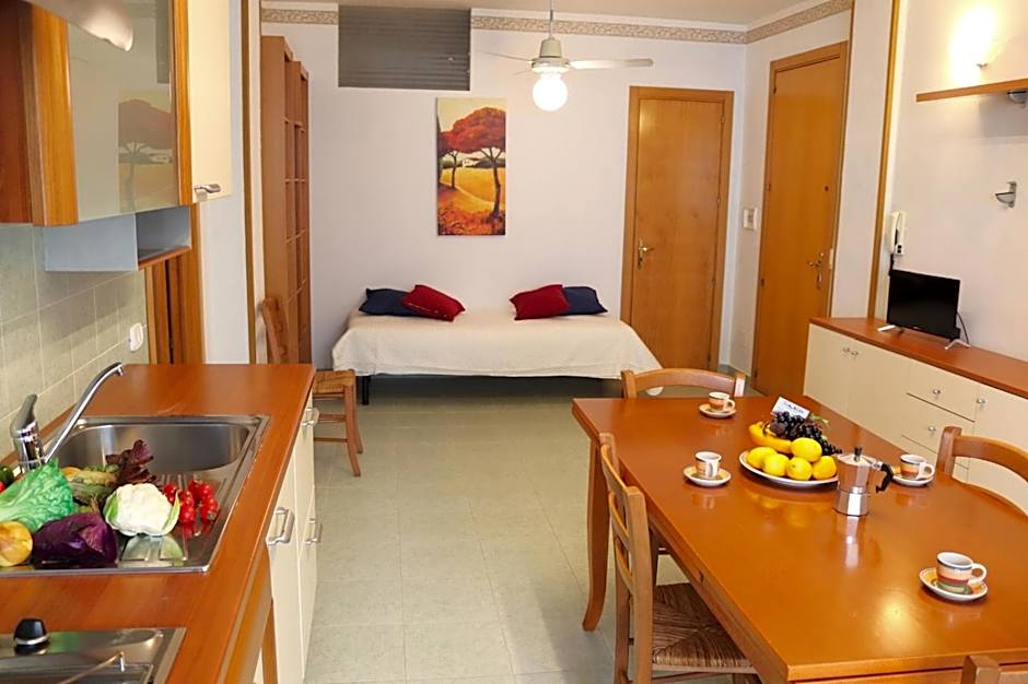 Holiday Apartment Karm Otranto 6 places