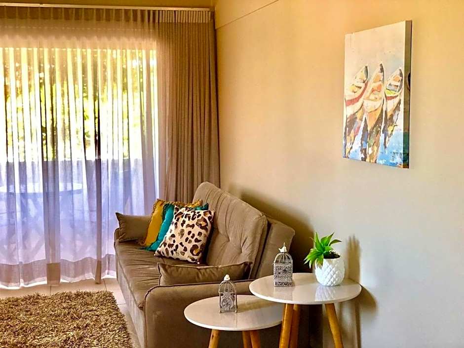 Lindo Apartamento com Vista Mar.