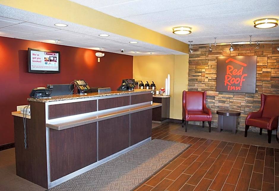 Red Roof Inn St Clairsville - Wheeling West