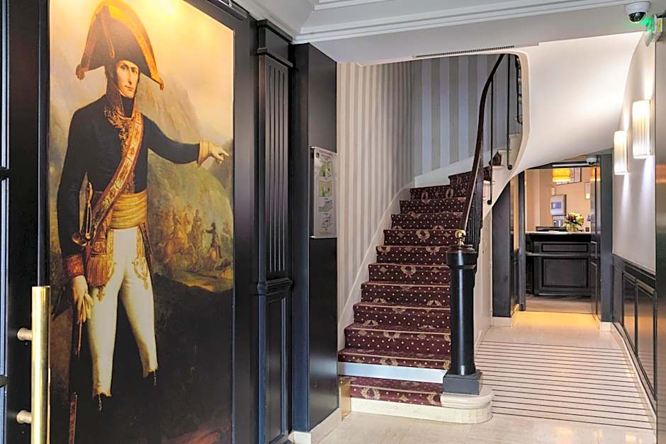 Hotel Saint Cyr Etoile