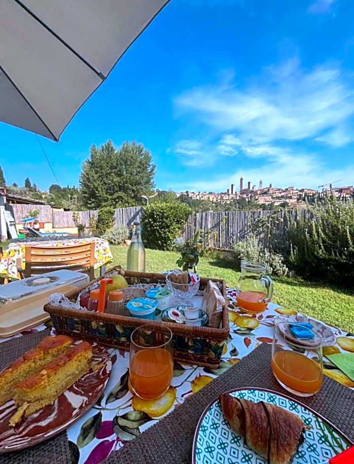 B&B Il Fienile San Gimignano