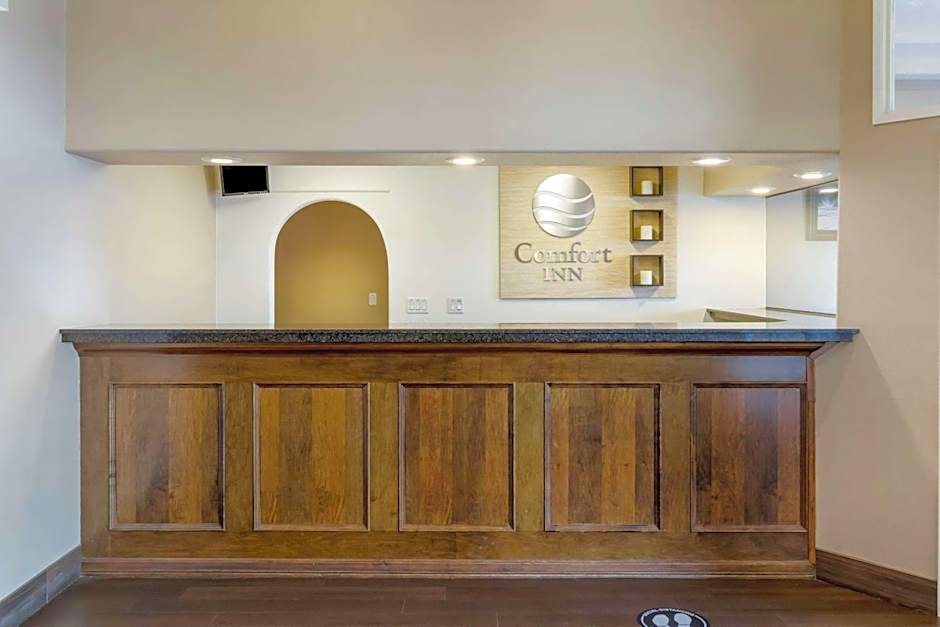 Comfort Inn Lethbridge