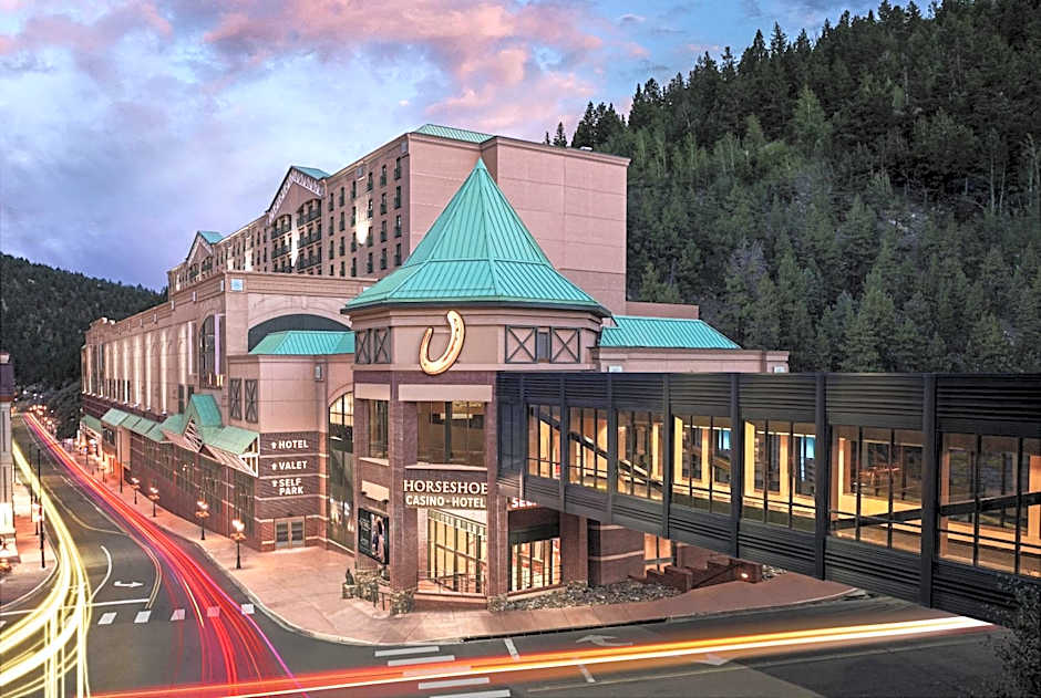 Horseshoe Black Hawk - A Caesars Rewards Destination