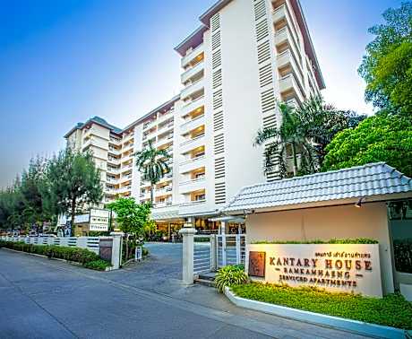 Kantary House Ramkamhaeng Hotel [Bangkok] 