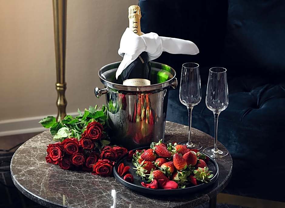 Statt Hassleholm, Sure Hotel Collection by Best Western