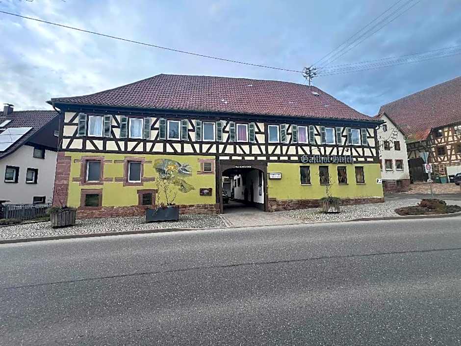 Fremdenzimmer Gasthof Hirsch