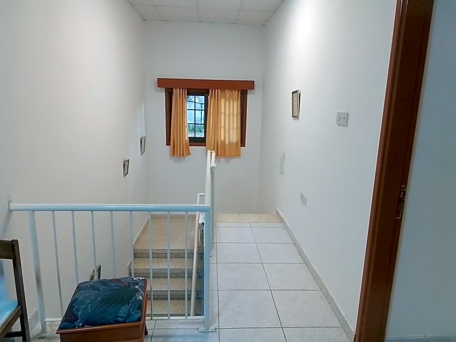 Kampi Double Storey House in the Village