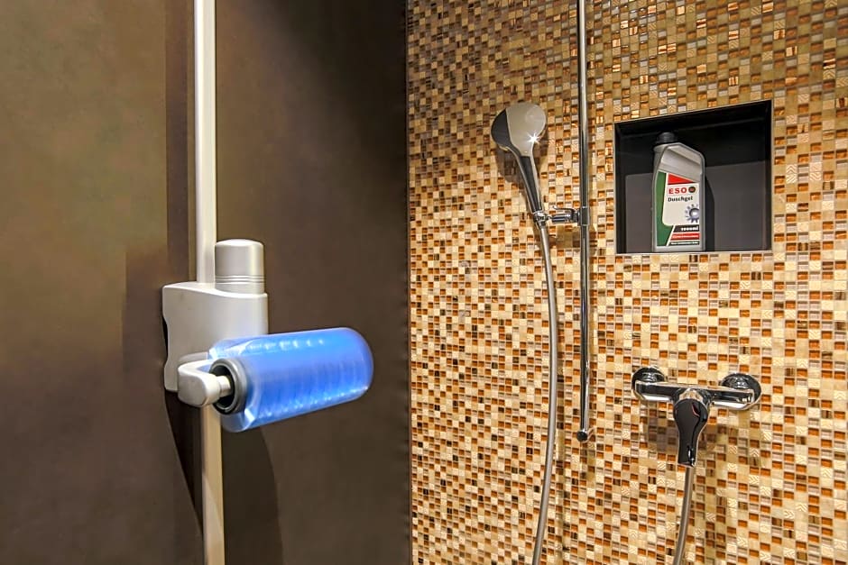 Self Check-in Hotel von Rotz